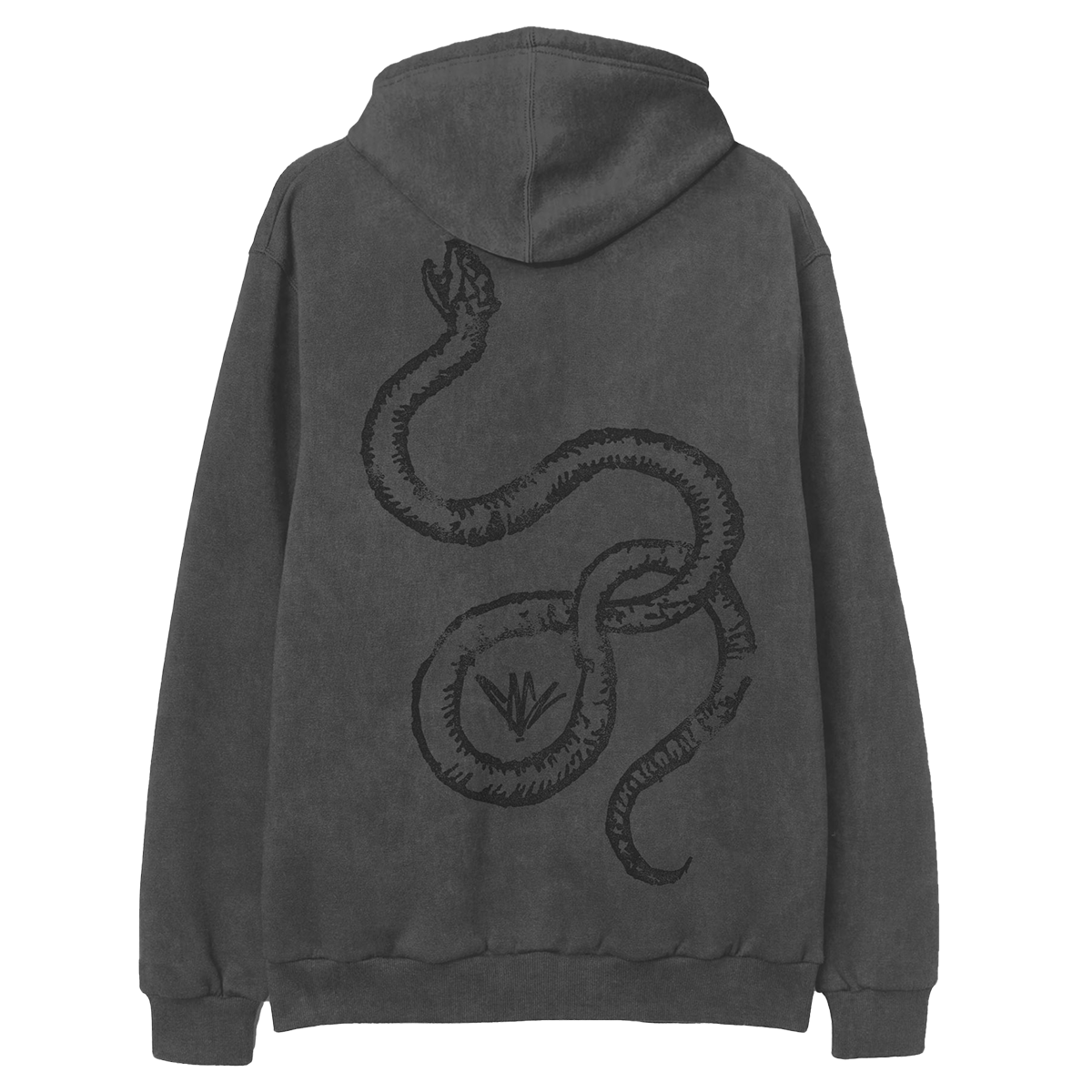 Serpent Hoodie – Chris Cornell - Main Image