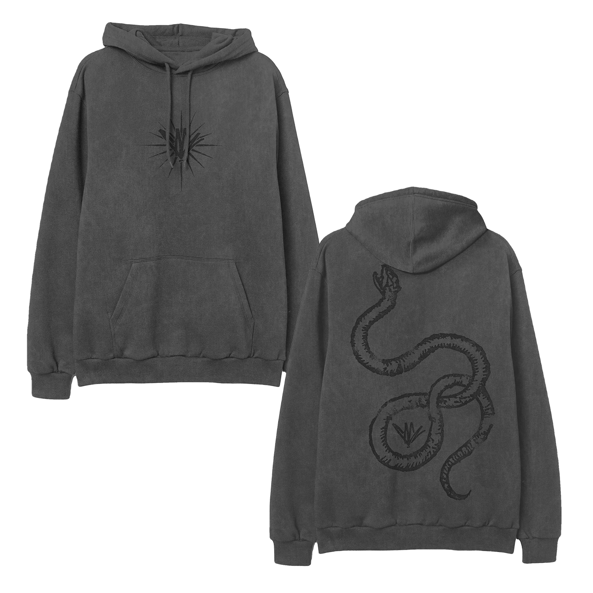 Serpent Hoodie