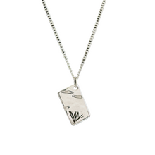 Load image into Gallery viewer, Chris Cornell Sterling Silver Necklace