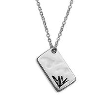Load image into Gallery viewer, Chris Cornell Sterling Silver Necklace