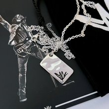 Load image into Gallery viewer, Chris Cornell Sterling Silver Necklace