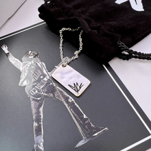 Load image into Gallery viewer, Chris Cornell Sterling Silver Necklace