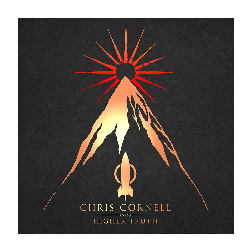 Higher Truth Deluxe CD – Chris Cornell