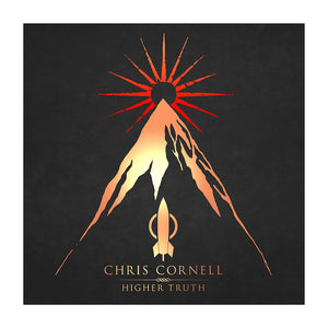 Higher Truth Deluxe CD-Chris Cornell