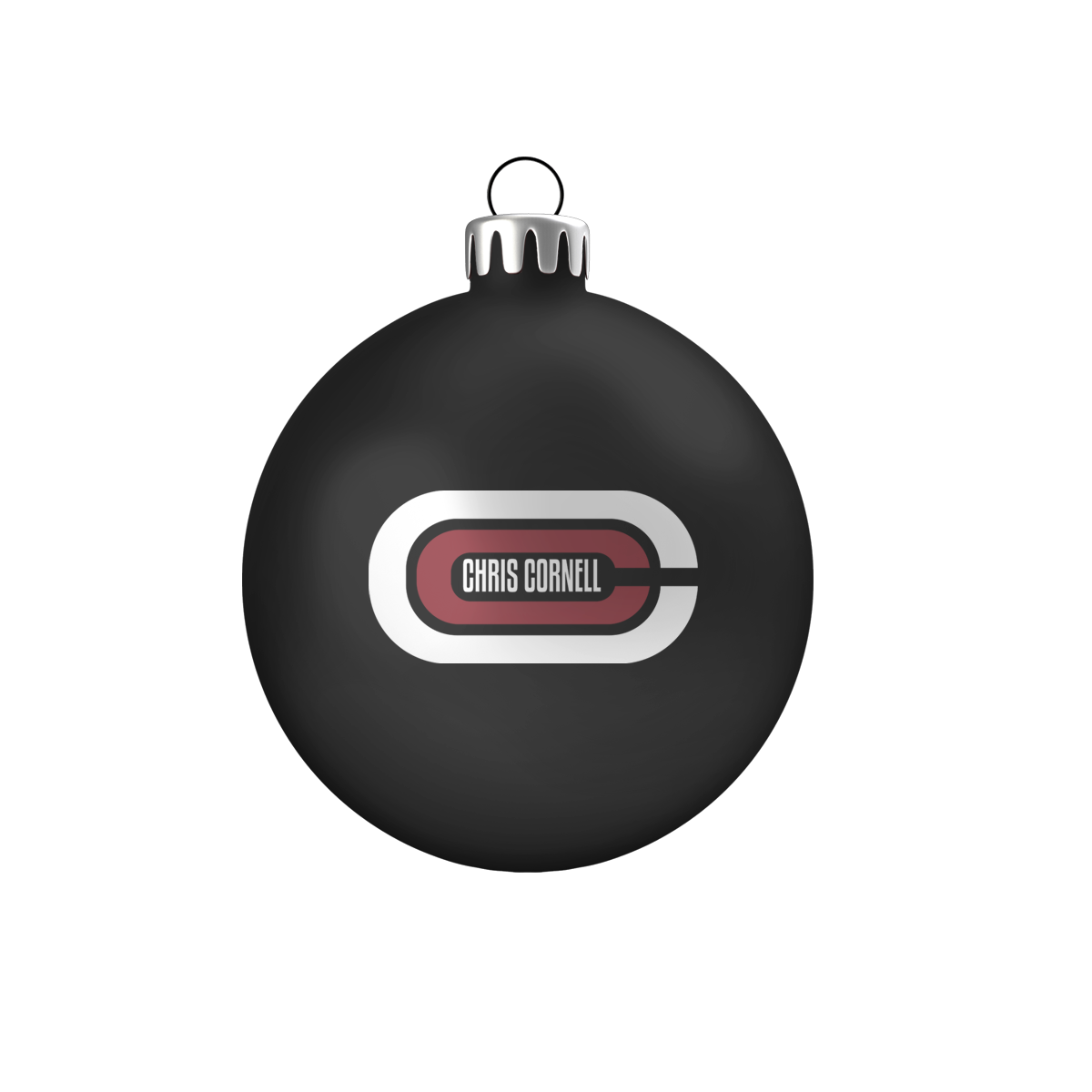 Classic Logo Ornament – Chris Cornell