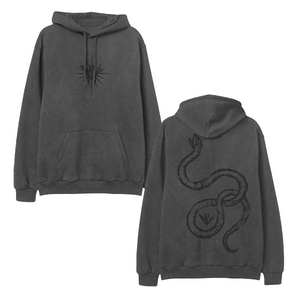 Serpent Hoodie-Chris Cornell