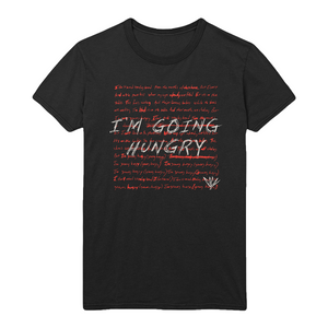 Going Hungry Tee-Chris Cornell