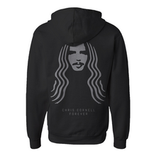 Load image into Gallery viewer, Forever Zip Hoodie-Chris Cornell