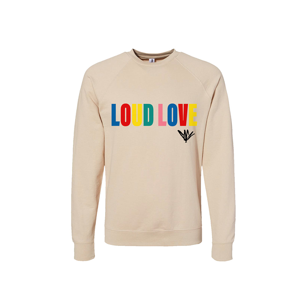 You Are In Love Sweatshirt