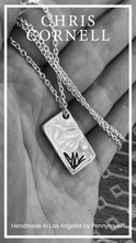 Load image into Gallery viewer, Chris Cornell Sterling Silver Necklace