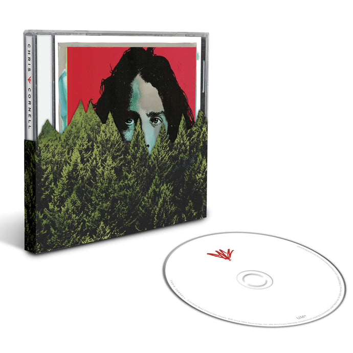 Chris Cornell CD-Chris Cornell