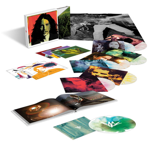 Chris Cornell Super Deluxe Box Set-Chris Cornell