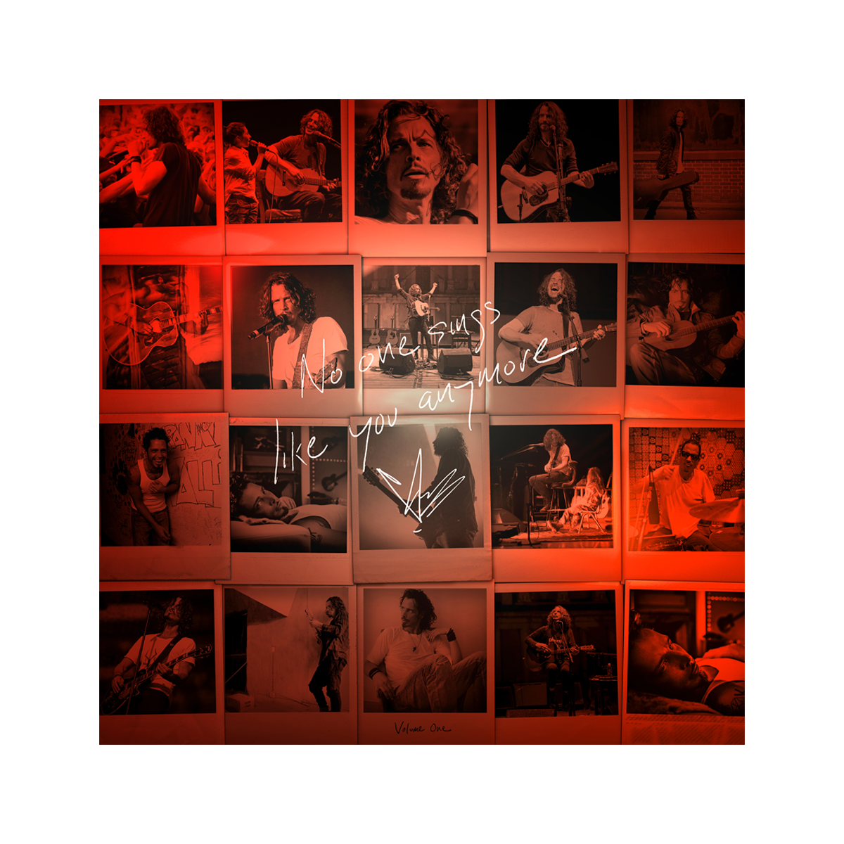 Chris Cornell – No One Sings Like You Anymore – Vinyl (LP